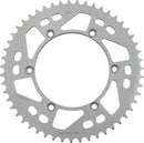 Rear Aluminum Sprocket Silver For Beta RR 250 2006-2007 - 51