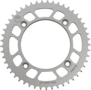 Rear Aluminum Sprocket Silver For Husqvarna TC 85 17/14 2014-2021
