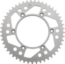 Rear Aluminum Sprocket Silver For Gas Gas EC 250 2021-2023 - 49
