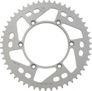 Rear Aluminum Sprocket Silver For Kawasaki KLX 400 R 2003-2004 - 51
