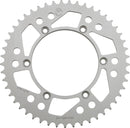 Rear Aluminum Sprocket Silver For Yamaha TT-R 230 2005-2017 - 49