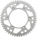 Rear Aluminum Sprocket Silver For Yamaha TT-R 230 2005-2017 - 50