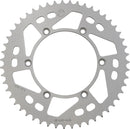 Rear Aluminum Sprocket Silver For Yamaha TT-R 230 2005-2017 - 51