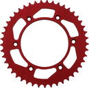 Rear Aluminum Sprocket Red For Beta RR 125 2018