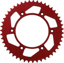 Rear Aluminum Sprocket Red For Beta RR 125 2018 - 47