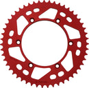 Rear Aluminum Sprocket Red For Beta RR 250 2006-2007 - 51
