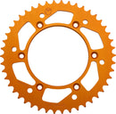 Rear Aluminum Sprocket Orange For Gas Gas ES 500 2024 - 46