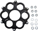 Sprocket Carrier Black For Ducati PANIGALE 1199 2012-2013