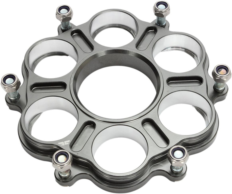 Sprocket Carrier Black For Ducati PANIGALE 1199 2012-2013