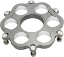 Sprocket Carrier Black For Ducati PANIGALE 1199 2012-2013
