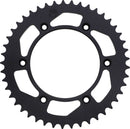 Rear Aluminum Sprocket Black For Beta RR 250 2013-2018
