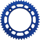 Rear Aluminum Sprocket Blue For Gas Gas MC 85 17/14 2022-2024