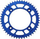 Rear Aluminum Sprocket Blue For Gas Gas MC 85 17/14 2022-2024 - 49