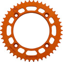 Rear Aluminum Sprocket Orange For Husqvarna TC 85 17/14 2014-2021
