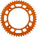 Rear Aluminum Sprocket Orange For Gas Gas MC 85 17/14 2022-2024