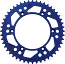 Rear Aluminum Sprocket Blue For Beta RR 250 2006-2007 - 48