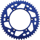 Rear Aluminum Sprocket Blue For Beta RR 250 2006-2007 - 50