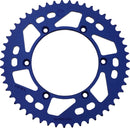 Rear Aluminum Sprocket Blue For Beta RR 250 2006-2007 - 51