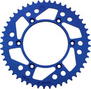 Rear Aluminum Sprocket Blue For Gas Gas EC 250 2021-2023 - 49