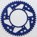 Rear Aluminum Sprocket Blue For Gas Gas EC 250 2021-2023 - 51
