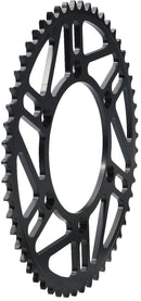 Rear Sprocket 525 Pitch Black / Aluminum - 43 T