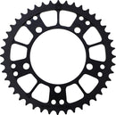 Rear Sprocket 525 Pitch Black / Aluminum For BMW S1000 XR 2015-2019 - 44 T