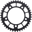 Rear Aluminum Sprocket Black For Honda CB 600 F 1998-2012