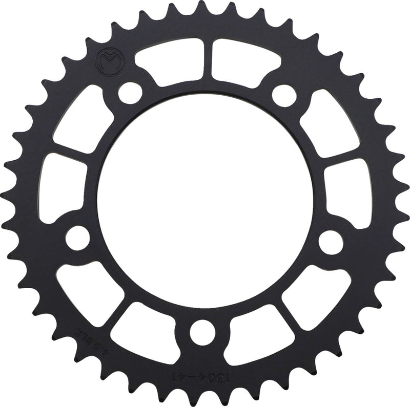 Rear Aluminum Sprocket Black For Honda CB 600 F 1998-2012