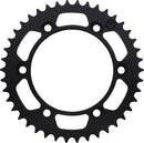 Rear Aluminum Sprocket Black For KTM ADVENTURE 1050 ABS 2015-2016