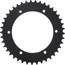 Rear Sprocket 525 Pitch Black / Aluminum - 41 T