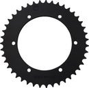 Rear Aluminum Sprocket Black For Suzuki DR 650 SE 1996-2018