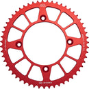 Rear Sprocket Red For Honda CR 80 R 1985-1995 - 55T