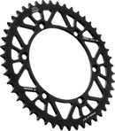 Rear Sprocket Black For Kawasaki KLX 250 1979-2020 - 47T