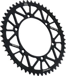 Rear Sprocket Black For Kawasaki KLX 250 1979-2020 - 51T