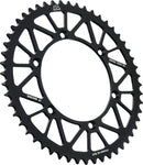 Rear Sprocket Black For Kawasaki KLX 250 1979-2020 - 52T