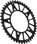RaceLite Aluminum Rear Sprocket Black For BMW S 1000 RR 2010-2012 - 44T