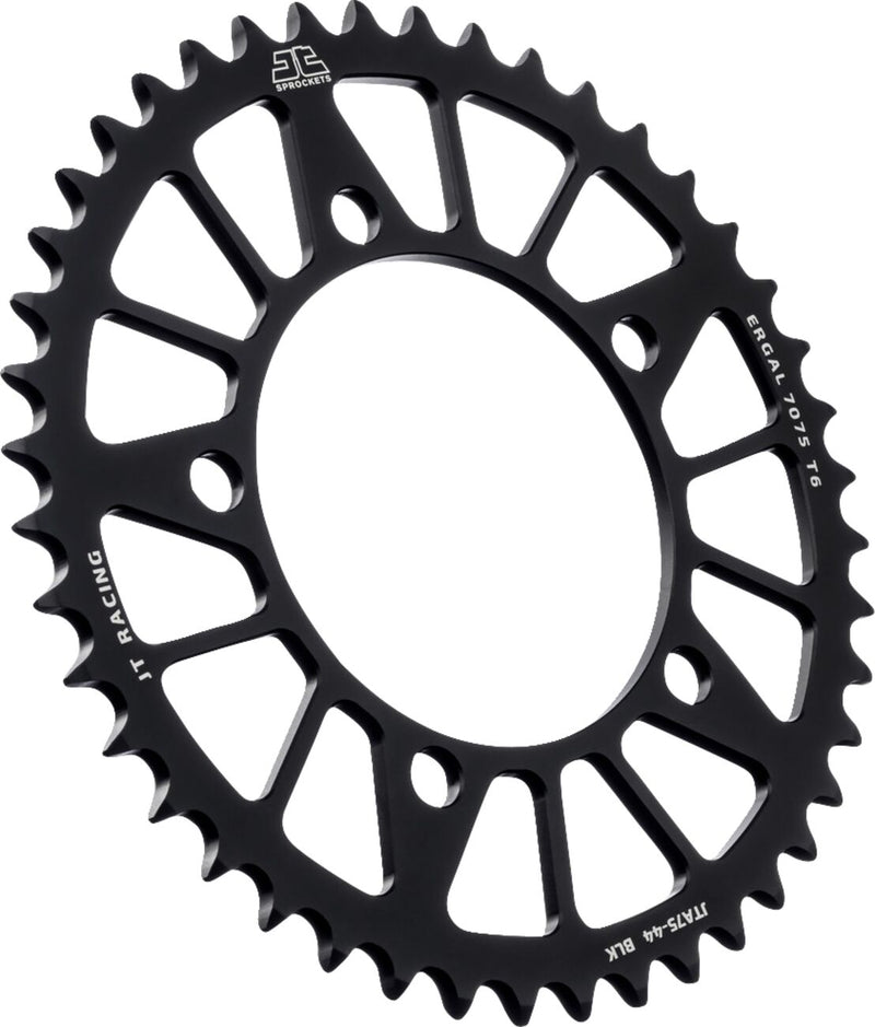 RaceLite Aluminum Rear Sprocket Black For BMW S 1000 RR 2010-2012 - 44T