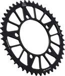 RaceLite Aluminum Rear Sprocket Black For BMW S 1000 RR 2010-2012 - 46T