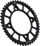 Rear Sprocket Black For Suzuki RM 80 1982-2001 - 47T