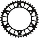 Rear Sprocket Black For Suzuki PE 250 1977-1980 - 44T