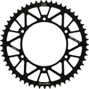 Rear Sprocket Black For Suzuki PE 250 1977-1980 - 53T