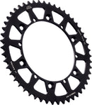 RaceLite Aluminum Rear Sprocket Black For Yamaha DT 400 1975-1977 - 51T