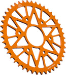 Rear Sprocket Orange For KTM DUKE 125 2011-2012 - 45T