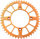 Rear Sprocket Orange For KTM FREERIDE 350 2012-2017 - 46T