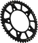 Rear Sprocket Black For KTM SX 60 1998-2000 - 48T