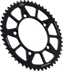 Rear Sprocket Black For KTM SX 60 1998-2000 - 50T