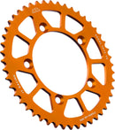 Rear Sprocket Orange For KTM SX 60 1998-2000 - 48T