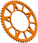 Rear Sprocket Orange For KTM SX 60 1998-2000 - 50T