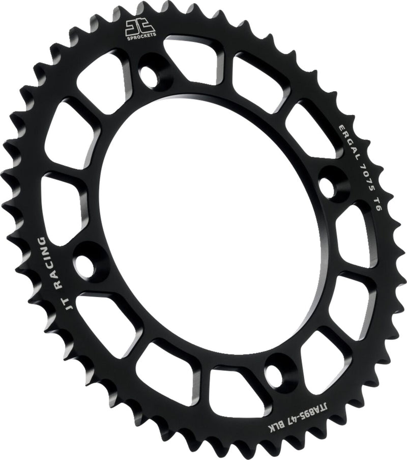 Rear Sprocket Black For KTM SX 85 17/14 2003-2024 - 47T