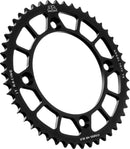 Rear Sprocket Black For KTM SX 85 17/14 2003-2024 - 48T